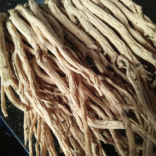 陇西县白条党参