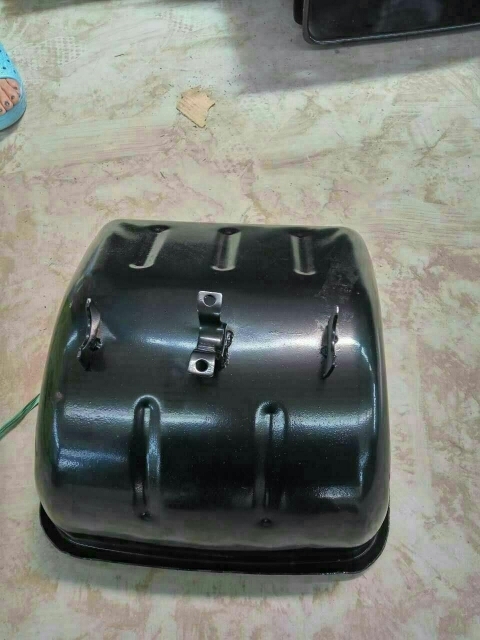 泊头市食槽 