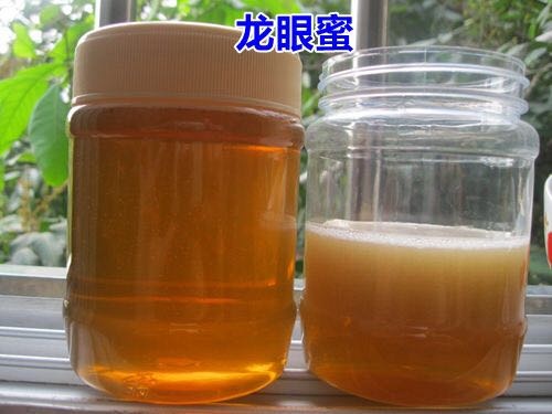 博白县龙眼蜜 塑料瓶装 98% 2年以上