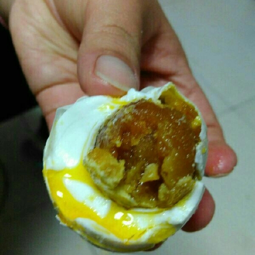 尉氏县咸鸭蛋 箱装
