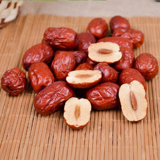 临沂红枣 免洗灰枣中个，肉质好，甘甜，核小，一件20斤