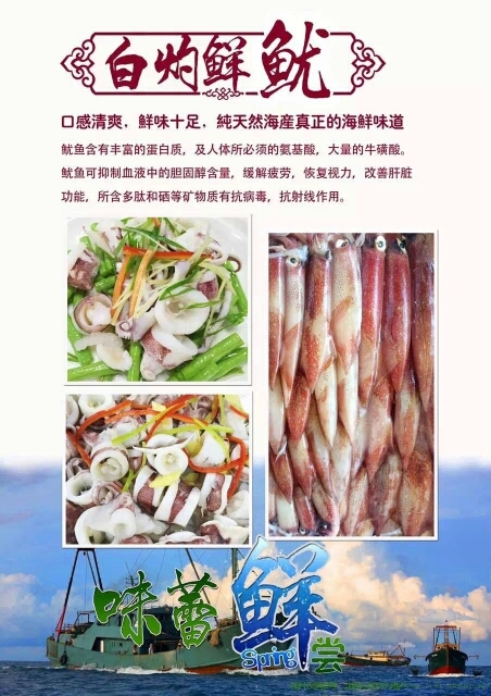 深圳印尼鱿鱼