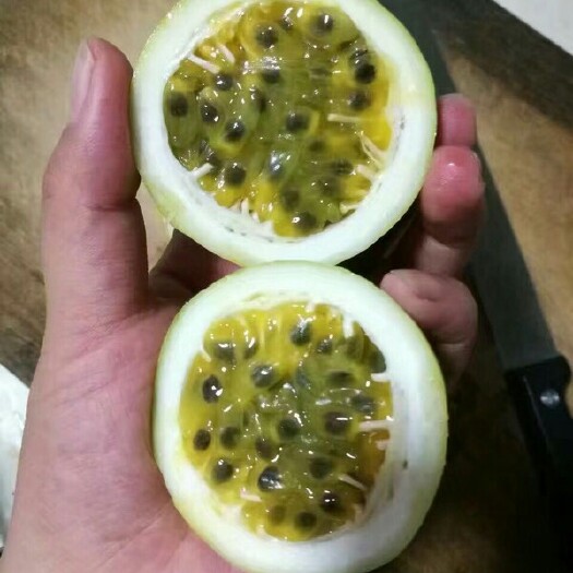 灵山县黄金百香果苗
