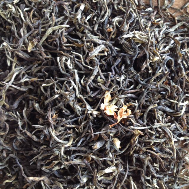 茉莉花茶