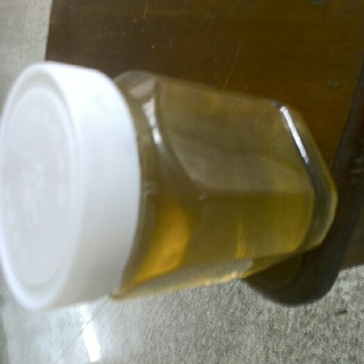 金华土蜂蜜  1年 塑料瓶装
