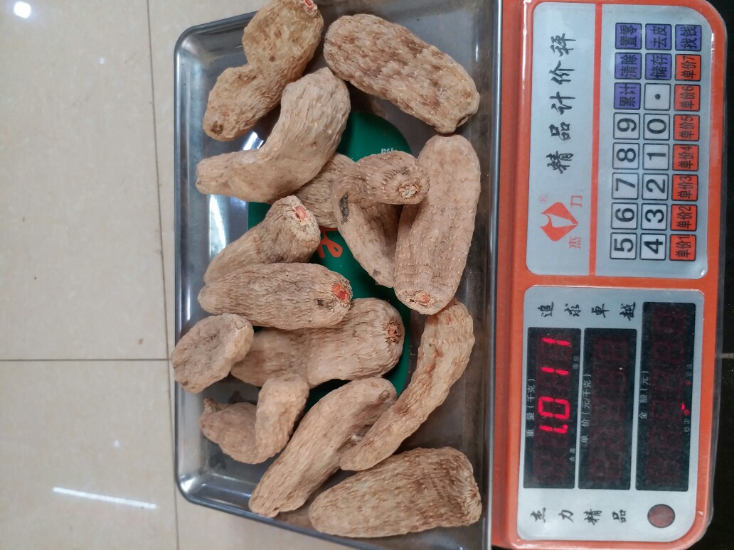 昆明红天麻 云南丽江无硫