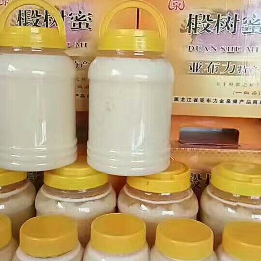 尚志市土蜂蜜 塑料瓶装  2年以上
