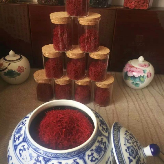 门源县伊朗藏红花