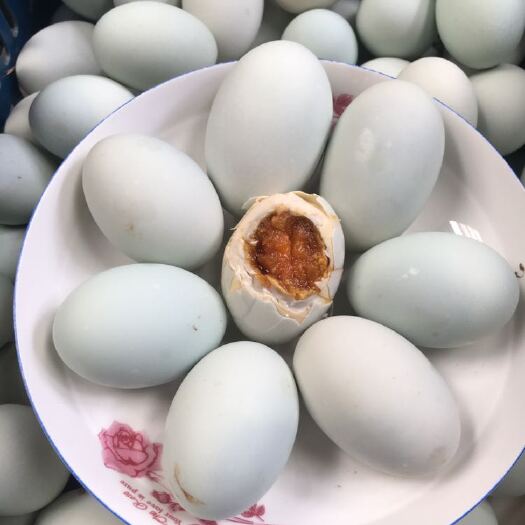 成都咸海鸭蛋 散装