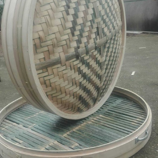 南昌竹笼屉 纯手工竹产品