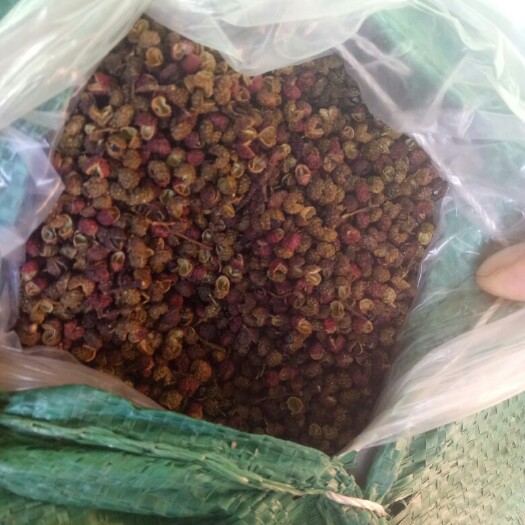 金阳县云南金阳花椒 干花椒 一级 