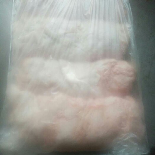 猪板油