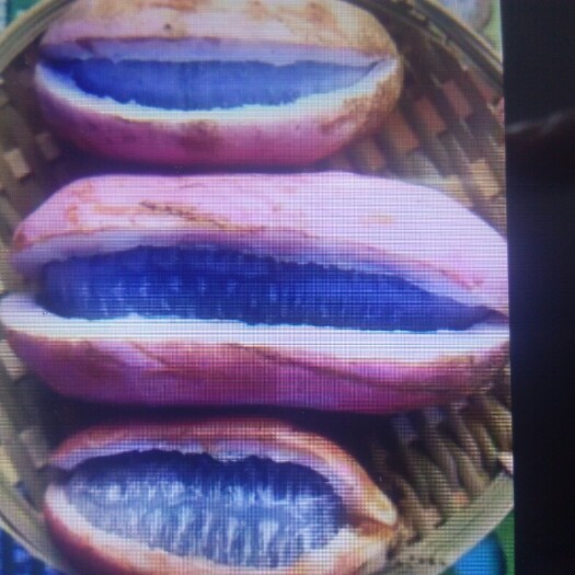 芷江县紫色一号八月瓜 野生 140-150g 