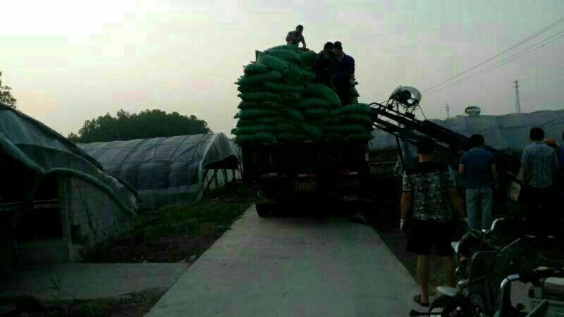 莱阳市禽畜粪 