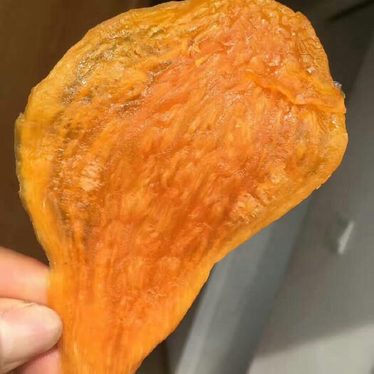 平和县 烘烤原味红薯干番薯干农家自制薯片 非倒蒸地瓜干支持一件代发