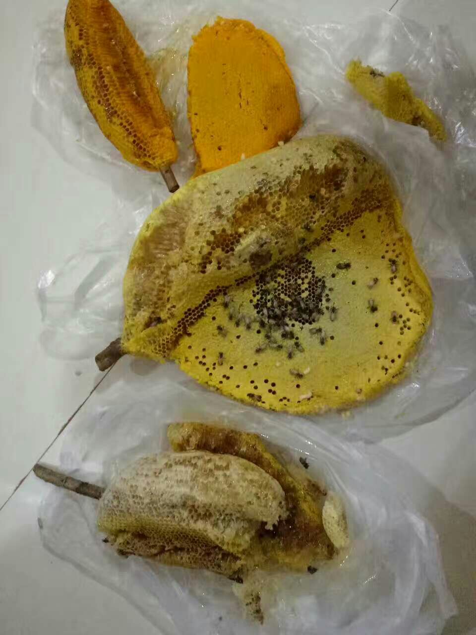 土蜂蜜 散装  2年以上