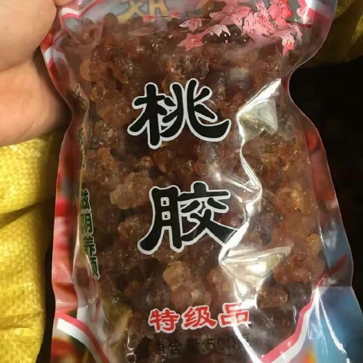 古田县桃胶