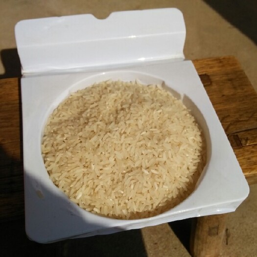 永修县黄花粘大米 有机大米 晚稻 一等品 