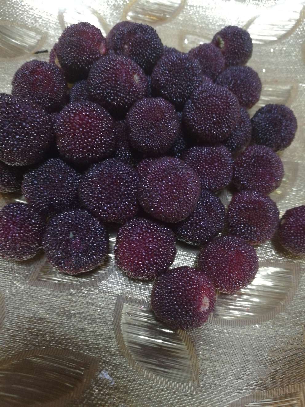 荸荠杨梅  梅园杨梅，品质鲜，质量好，口感甜。