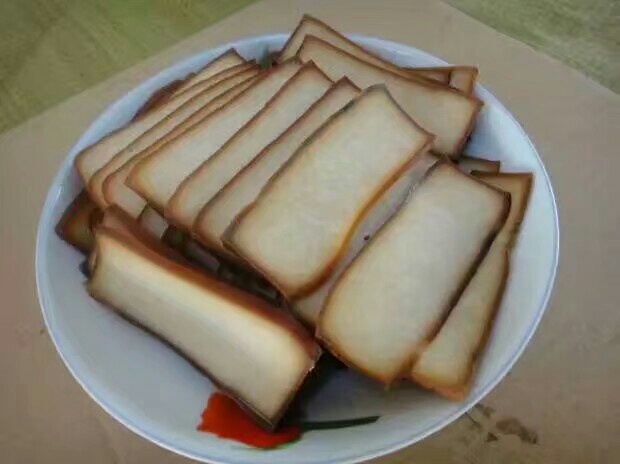  人工磨加工土豆腐