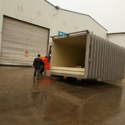 东莞市果蔬真空预冷机 要买就选万佳机器好售后快