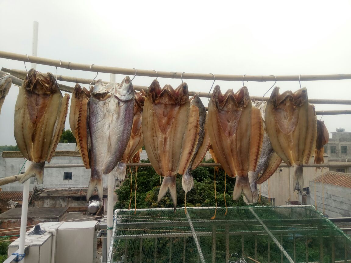 小黃魚干 刺少肉多鮮嫩