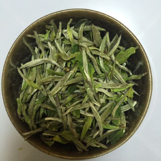 福鼎市 福鼎白茶梅山茶叶2019年白牡丹王茶叶净含量500g