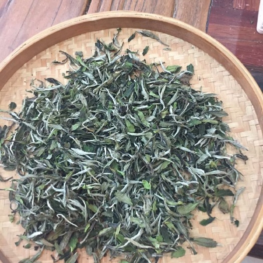 福安市白牡丹茶 散装 一级 