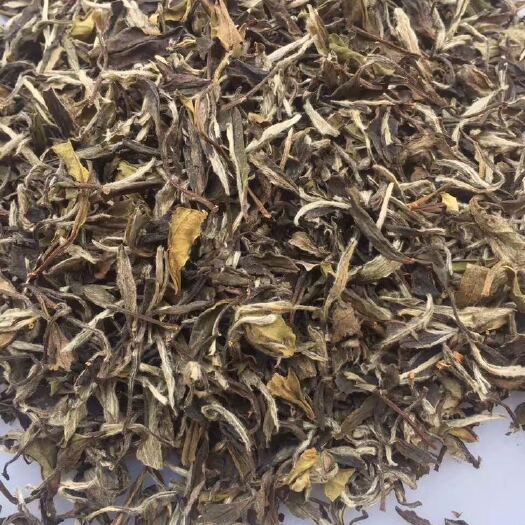 福鼎市 福鼎白茶 梅山茶业2012年一级白牡丹茶叶净含量500g