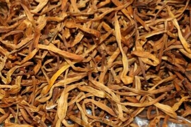 渭南普通黄花菜 散装 一级