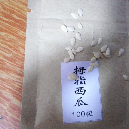 鄱阳县拇指西瓜种子