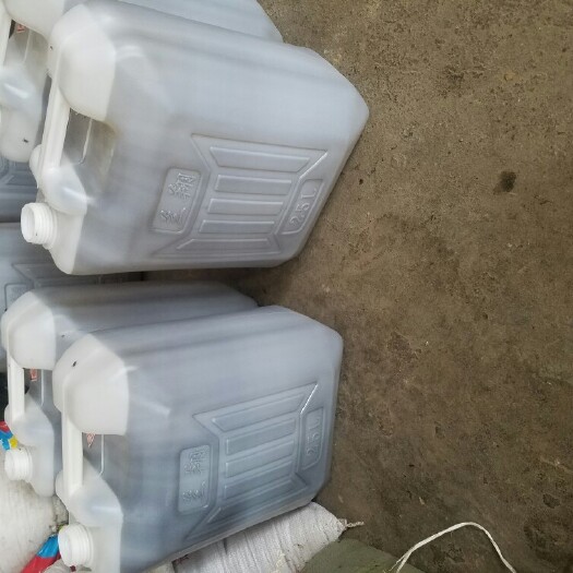 新蔡县现榨花生油农家自制物理压榨河南特产炒菜非转基因食用油产地直销