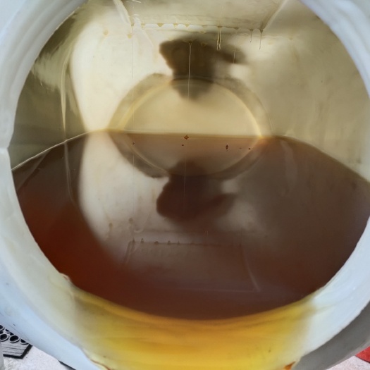 通河县椴树蜜。纯度高，封盖蜜，
