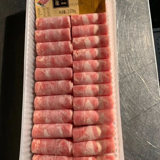 献县 谷饲雪花肥牛