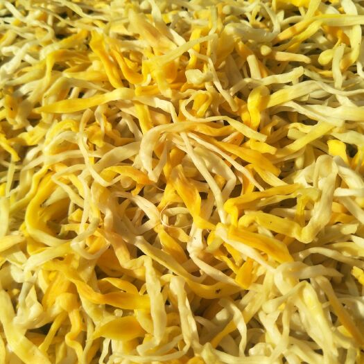 祁东县黄花菜，又名金针菜，萱草花，富含维生素B，钙，铁，胡萝卜素！