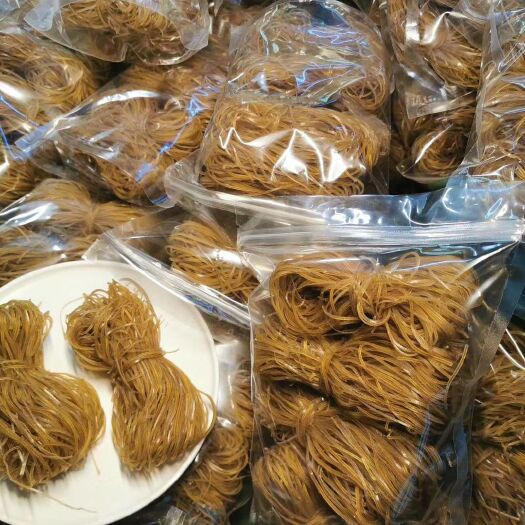 和平县红薯粉丝  和平番薯粉丝