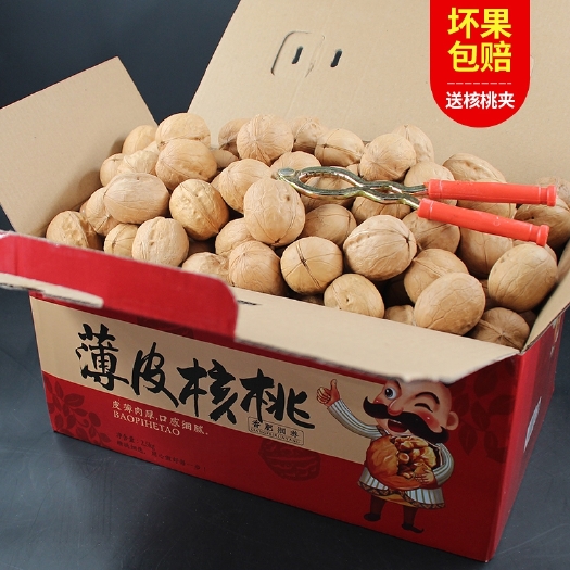 大姚县 云南，糯香核桃，天然无公害，