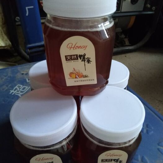 延川县枣花蜜  枣花蜂蜜 ，不加蜂蜡，不掺白糖水，可保存很长时间