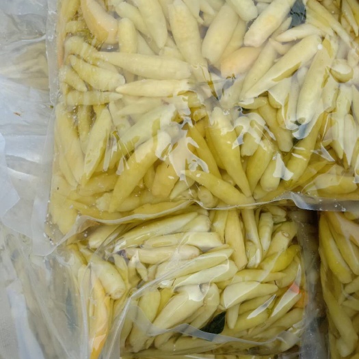 曹县鲜泡椒 质量保证，信誉第一