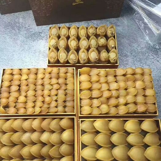莆田鲍鱼干  南日岛鲍鱼，鲍农直销，价格实惠，规格齐全，是您养生