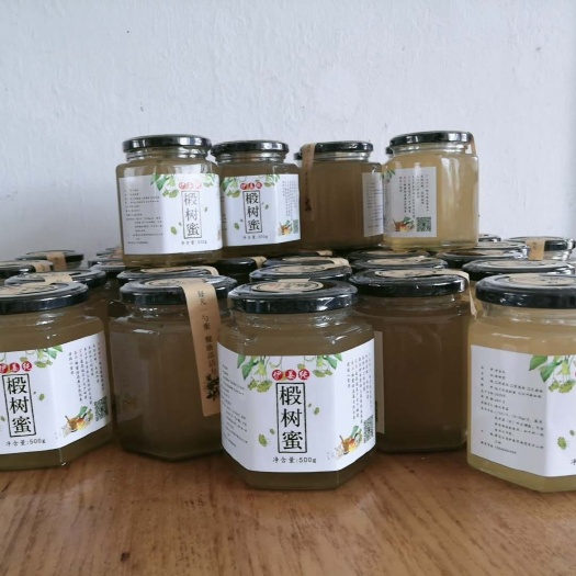 南岔县 东北黑龙江椴树蜜百花蜜天然农家自产批发零售代发