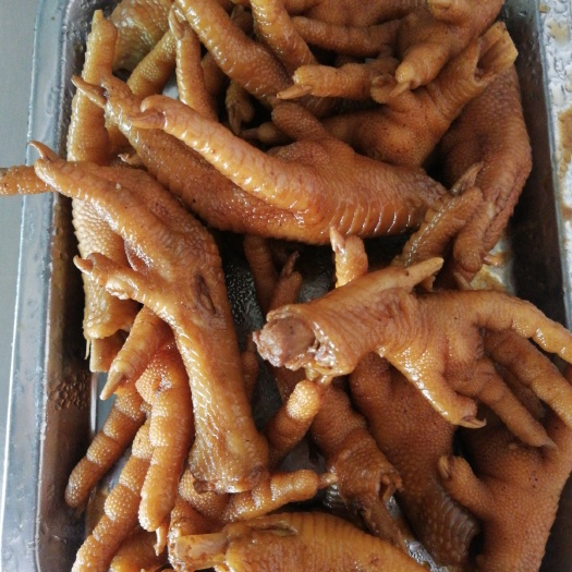 梅州 盐焗鸡爪，卤鸡爪，盐焗鸡，盐焗鸡翅