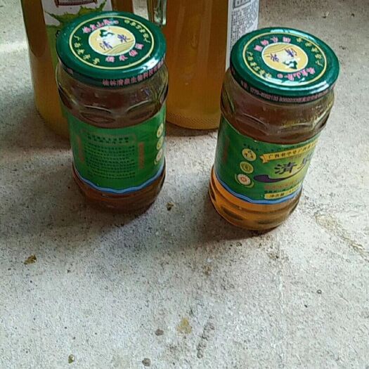 恭城县 天然自然成熟蜂蜜   土蜂蜜