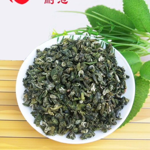 三江县 2020年正宗碧螺春绿茶，浓香特级明前春茶广西早春绿茶礼盒