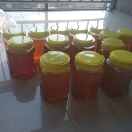 乐至县 中蜂杂花蜜、百花蜜、土蜂蜜