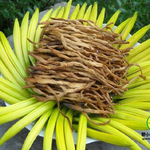 吴忠 优质自产 剂黄花菜