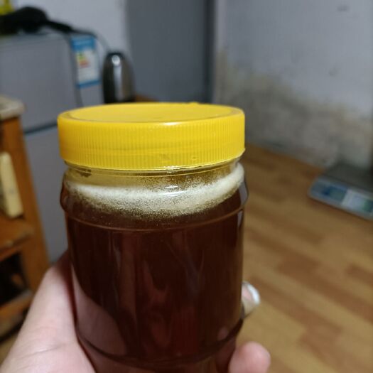 嘉兴 天然土蜂蜜，没有任何添加剂的