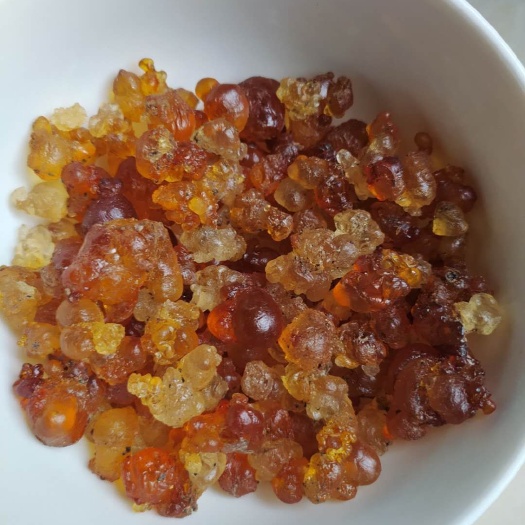 随县 桃胶，桃花泪