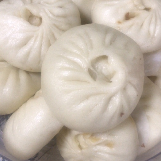 杭州馒头  粉丝包