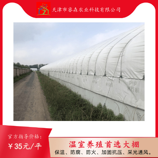 天津智能大棚系统 成套智能大棚（养殖育雏专用）